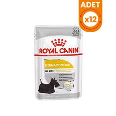 Royal Canin Mini Dermacomfort Pouch Konserve Köpek Maması
