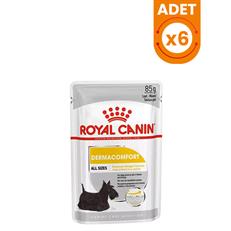 Royal Canin Mini Dermacomfort Pouch Konserve Köpek Maması