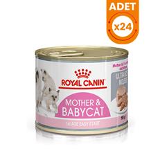 Royal Canin Mother Babycat Konserve Yavru Kedi Maması
