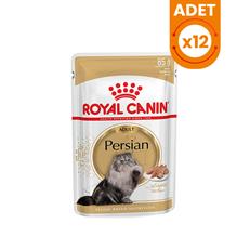 Royal Canin Persian Adult İran Kedisi Pouch Konserve Kedi Maması