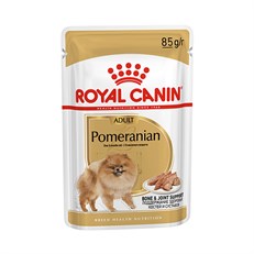 Royal Canin Pomeranian Adult Pouch Konserve Köpek Maması