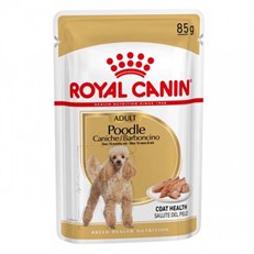 Royal Canin Poodle Adult Pouch Konserve Köpek Maması