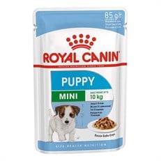 Royal Canin Puppy Mini Gravy Pouch Yavru Köpek Maması