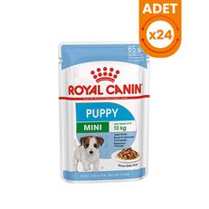 Royal Canin Puppy Mini Gravy Pouch Yavru Köpek Maması