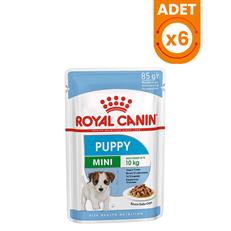 Royal Canin Puppy Mini Gravy Pouch Yavru Köpek Maması