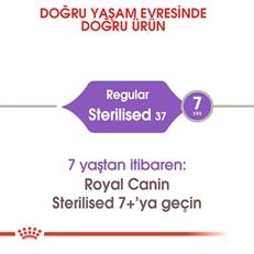 Royal Canin Sterilised Yetişkin Kısırlaştırılmış Kedi Maması