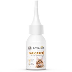 Royalist Ear Care Kedi Kulak Temizleme Solüsyonu