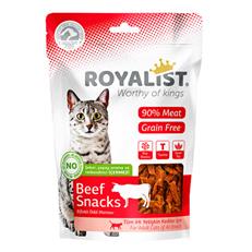 Royalist Tahılsız Biftekli Yumuşak Kedi Ödül Maması