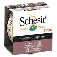 Schesir Quinoa Jöleli Konserve Kedi Maması