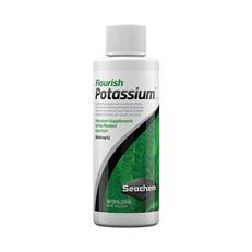 Seachem Flourish Potassium Akvaryum Bitkileri için Potasyum Takviyesi