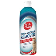 Simple Solution Köpek Leke ve Koku Giderici Sprey 1000Ml