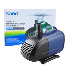 Sobo Akvaryum Sirkülasyon Motoru 70w 9000 Lt/h