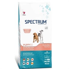 Spectrum Puppy30 Buyuk Irk Kuzu Etli Yavru Köpek Maması