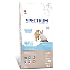Spectrum Slim34 Hipoalerjenik Tavuklu Kısırlastırılmış Kedi Maması