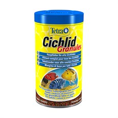 Tetra Cichlid Granules Akvaryum Balık Yemi