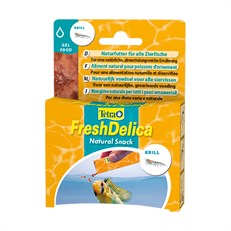 Tetra Fresh Delica Krill Balık Yemi