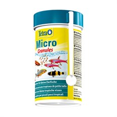 Tetra Micro Granules Akvaryum Süs Balık Yemi
