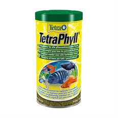 Tetra Phyll Flakes Akvaryum Süs Balık Yemi