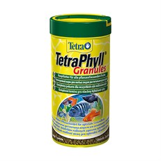 Tetra Phyll Granules Akvaryum Balık Yemi