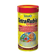 Tetra Rubin Granules Akvaryum Balık Yemi