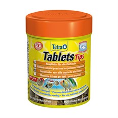 Tetra Tablets Tips Balık Yemi