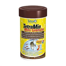Tetra TetraMin Mini Granules Balık Yemi