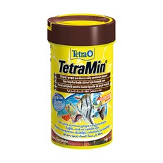 Tetramin Flakes Tropikal Balıklar için Yem