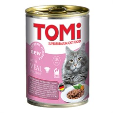 Tomi Dana Etli Yetişkin Konserve Kedi Maması