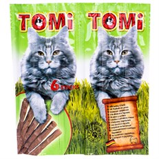 Tomi Kuzu ve Hindili Stick Kedi Ödül Maması