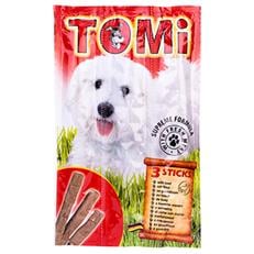 Tomi Sığır Etli Stick Köpek Ödül Maması