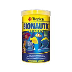 Tropical Bionautic Flakes Tuzlu Su Pul Balık Yemi