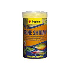 Tropical FD Brine Shrimp Kurutulmuş Küp Karides Süs Balık Yemi