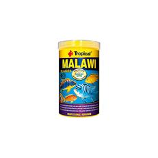 Tropical Malawı Flakes Malawı Cichlid Balıkları için Pul Balık Yemi