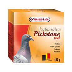 Versele Laga Colombine Pickstone Güvercin Mineral Desteği Red