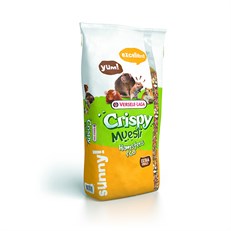 Versele Laga Crispy Muesli Hamster Yemi