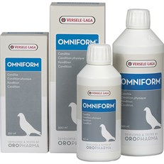 Versele Laga Omniform Güvercin Vitamini Aminoasit  Besin Takviyesi