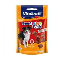 Vitakraft Beef Stick Biftekli Yumuşak Köpek Ödül Maması