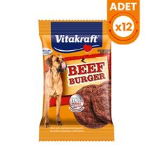 Vitakraft Burger Sığır Etli Köpek Ödül Maması
