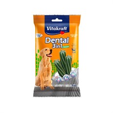 Vitakraft Naneli Köpek Diş Bakım Ödülü 3İn1