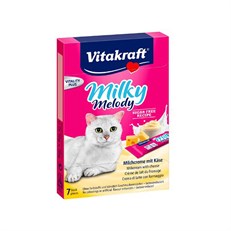Vitakraft Peynirli Sıvı Kedi Ödül Maması