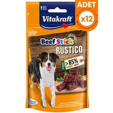 Vitakraft Stick Rustico Biftekli Köpek Ödül Maması