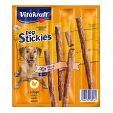 Vitakraft Stickies Kümes Hayvanlı Köpek Ödül Maması