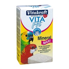 Vitakraft Vita Fit Gaga Taşı Paraket Mineral Maxi