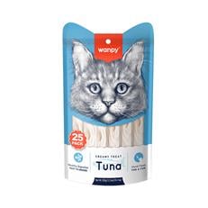 Wanpy Ton Balıklı Sıvı Kedi Ödülü