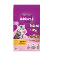 Whiskas Kitten Tavuklu Yavru Kedi Maması