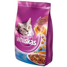 Whiskas Ton Balıklı ve Sebzeli Yetişkin Kedi Maması