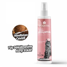 Zoovital Beautyvital Kedi ve Köpek Deri ve Tüy Bakım Spreyi