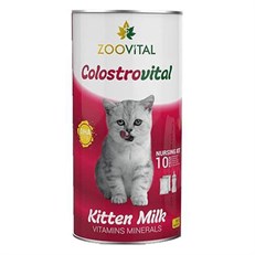 Zoovital Colostrovital Yavru Kedi Süt Tozu Ek Besin Takviyesi