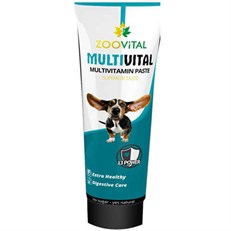 Zoovital Multivital Köpek Vitamin Macunu