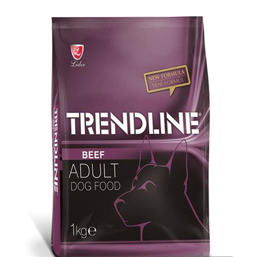 Trendline Adult Biftekli Yetişkin Köpek Maması